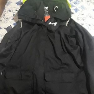 Helly Hansen Rain coat